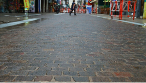 Distrito Histórico: avanza el proyecto de transformación del centro de Luján