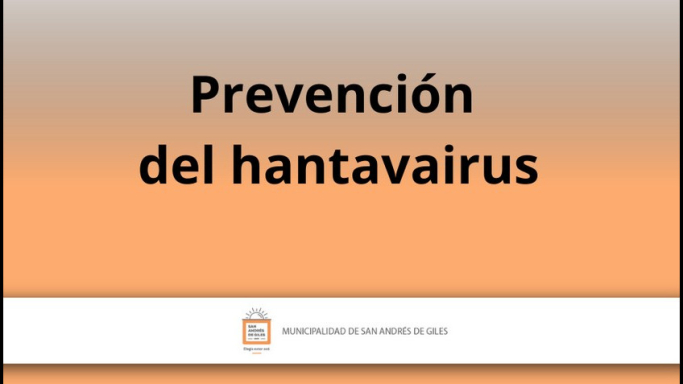 San Andrés de Giles: Hantavirus, claves para prevenir la enfermedad