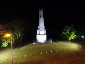 Pueblo Nuevo: puesta en valor del monumento a Julio Steverlynck