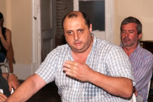 SE OFICIALIZÓ LA RENUNCIA DE NESTOR LUCIANI