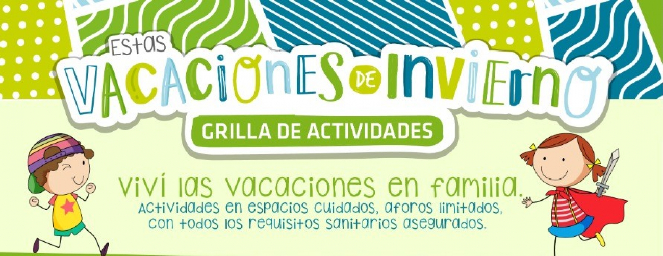 COMENZARON LAS VACACIONES DE INVIERNO EN MERCEDES
