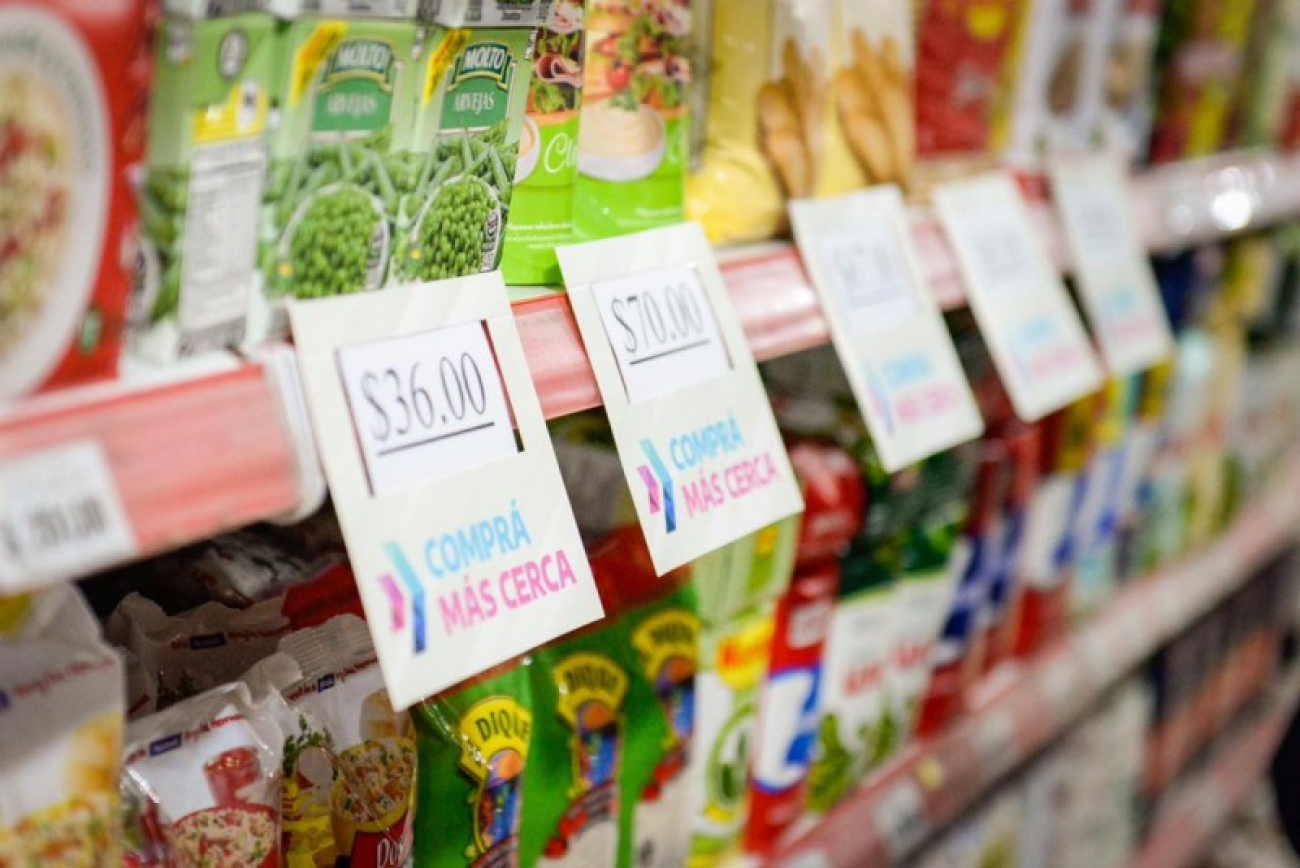 Gral. Rodríguez oficializó su adhesión al “precios cuidados” bonaerense