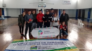 GENERAL RODRIGUEZ: COMENZÓ LA PRIMERA ETAPA DE LOS JUEGOS BONAERENSES