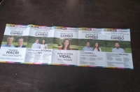 JUNTOS POR EL CAMBIO DENUNCIA CAMPAÑA &quot;SUCIA Y VIOLENTA&quot;
