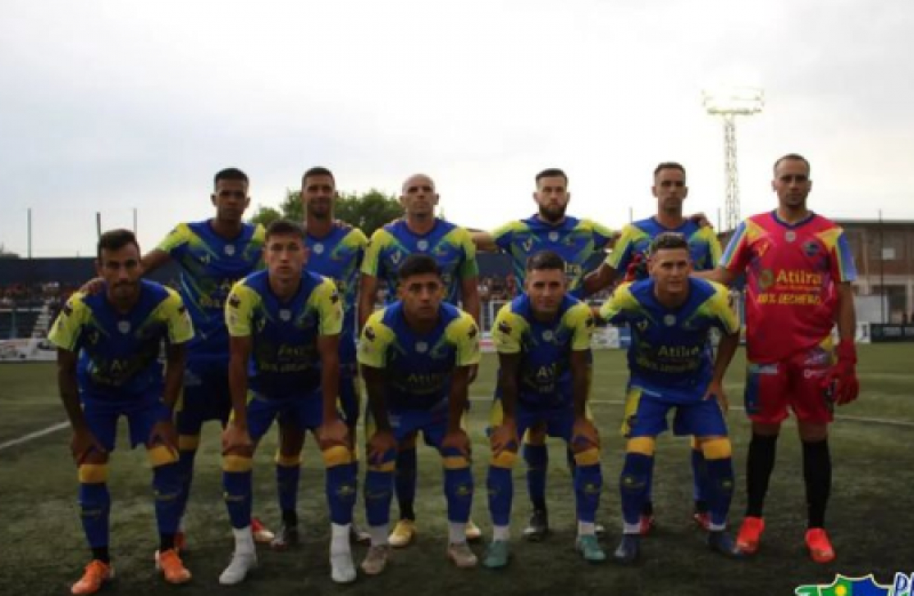 Alem volvió a perder y va perdiendo terreno