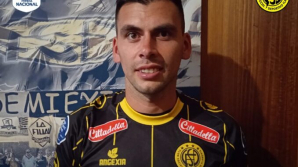 Se sumó otro jugador al Canario