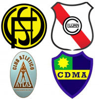 Los equipos de la zona salen a la cancha