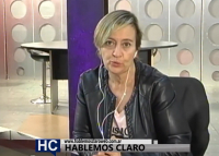 MARIANA SAN MARTIN : &quot;SI BIEN HAY UNA GRAN DEMANDA DE TIERRAS, EN MERCEDES ESTAMOS UN PASO ADELANTE&quot;