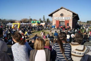 Este sábado 9 se realizará la “Fiesta del Sol” en Carlos Keen