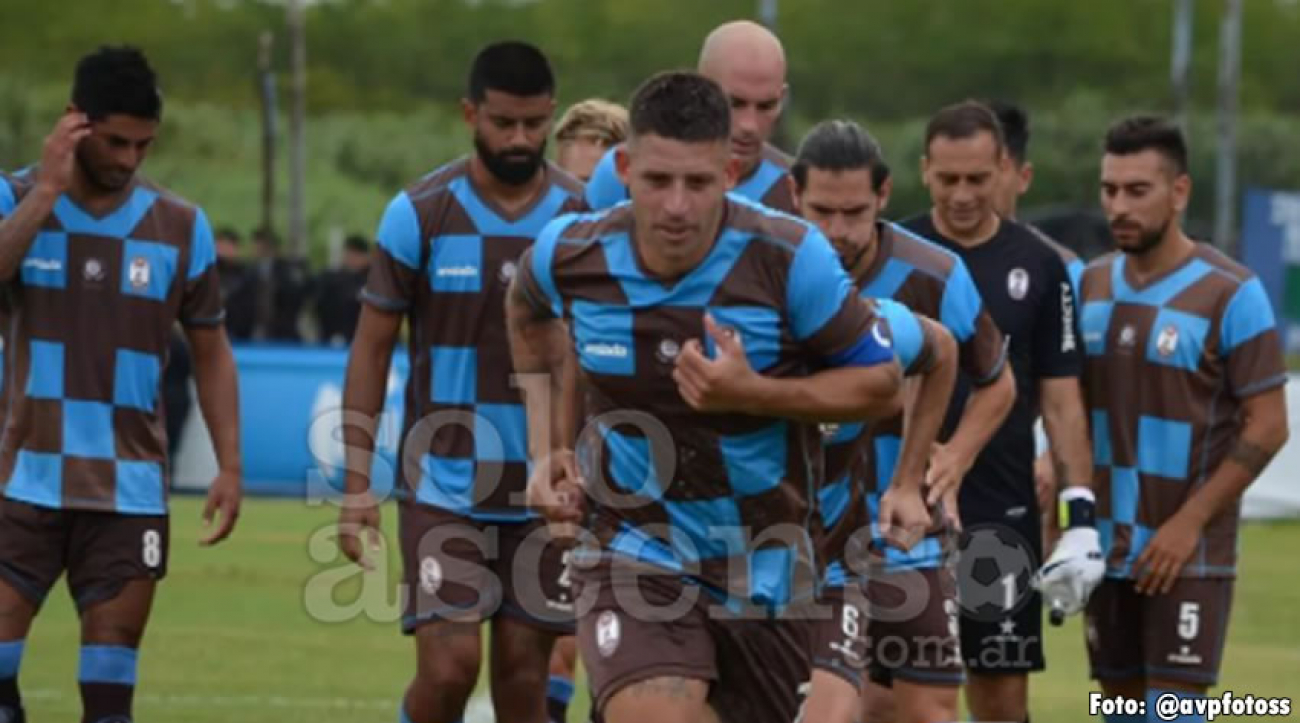 Atlas se hace fuerte de local y esta vez superó a Midland