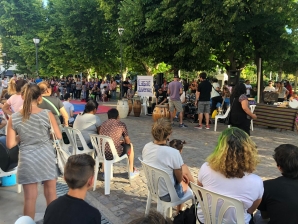 CIERRE DE LOS TALLERES DE LA CASA DE LA JUVENTUD