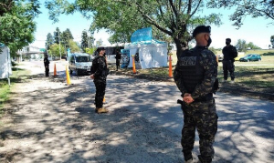 Día de la Virgen: operativo vehicular, de seguridad y sanitario por la Peregrinación a Luján