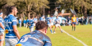 LUJAN RC CAYÓ FRENTE A CENTRO NAVAL