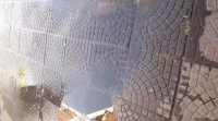 IMPORTANTE PÉRDIDA DE AGUA EN LA ZONA CÉNTRICA