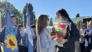 A 50 años del golpe: San Andrés de Giles habitó la memoria en un emotivo acto oficial