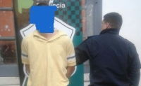 ALLANAMIENTO Y DETENCIÓN EN VALLE VERDE