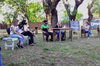 Capacitación vial a jóvenes en el marco del Programa Envión
