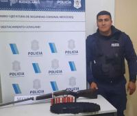 Allanamiento por amenazas y secuestro de arma de fuego