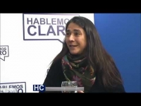 DANIELA COOPER : &quot;EL AJUSTE VA A SEGUIR SI GANA OTRO SECTOR QUE NO SEA LA IZQUIERDA&quot;