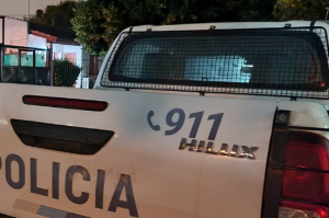 Veloz robo a dos menores de edad en Rodríguez