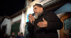 La CGT Regional abrió sus puertas en Luján