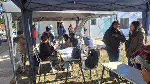 Jornadas de salud y asesoramiento en los barrios Güemes y Parque Joly de General Rodríguez