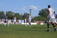 FLANDRIA GANABA PERO EL PARTIDO FUE SUSPENDIDO