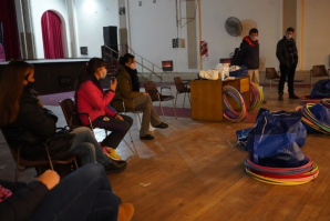 Municipio entrega elementos deportivos y de cuidado sanitario a los clubes