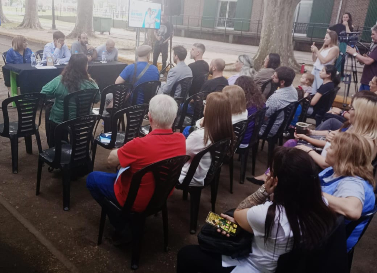 Mercedes: Se asignan 203 millones de pesos a 43 proyectos de Cooperadoras Escolares