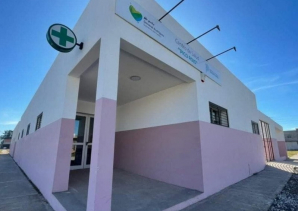 Inauguraron dos salas de atención primaria en Rodríguez: cómo son y qué prestaciones ofrecerán