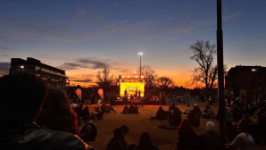Festival Pinta! en Luján Park para celebrar el Día del Estudiante