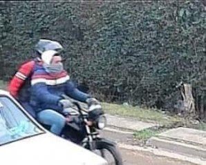 Detuvieron a Nicolás Caro