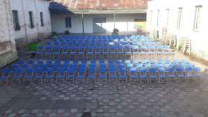 Millonaria e histórica inversión en mobiliario escolar