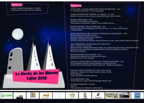 NOCHE DE LOS MUSEOS EN LUJÁN