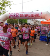 Suipacha: Se viene la séptima carrera de la lucha contra el cáncer de mamas