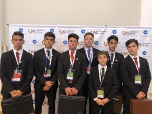 SE REALIZÓ EL 25° ENCUENTRO DEL PROGRAMA "UNIENDO METAS"