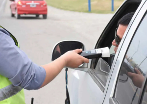 ALCOHOL AL VOLANTE: LA ANSV SANCIONÓ A MÁS DE 2.000 CONDUCTORES EN ENERO