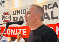 Pérez Naveiro: ”El radicalismo no pide permiso a Salaberry para presentarse a elecciones”