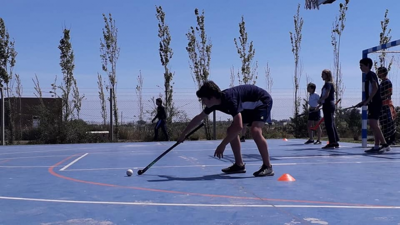 LUJÁN RUGBY CLUB CONVOCA A JUGADORES DE HOCKEY