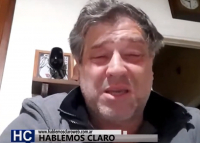 SERGIO ROMANELLO EN &quot;HABLEMOS CLARO&quot;