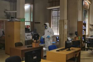 Coronavirus: Refuerzan las medidas de seguridad en el municipio