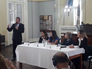 SE LLEVÓ A CABO LA CHARLA INFORMATIVA SOBRE IDENTIDAD BIOLÓGICA