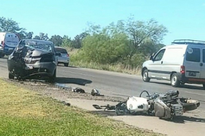 Rodriguense protagonizó un trágico accidente en Pilar