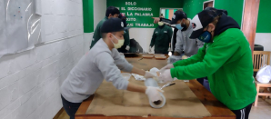 Blas Osuna: &quot;Siempre buscamos estar cerca de los que necesitan&quot;