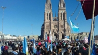 CORTES DE CALLES DURANTE LA 45° PEREGRINACIÓN DE LA JUVENTUD