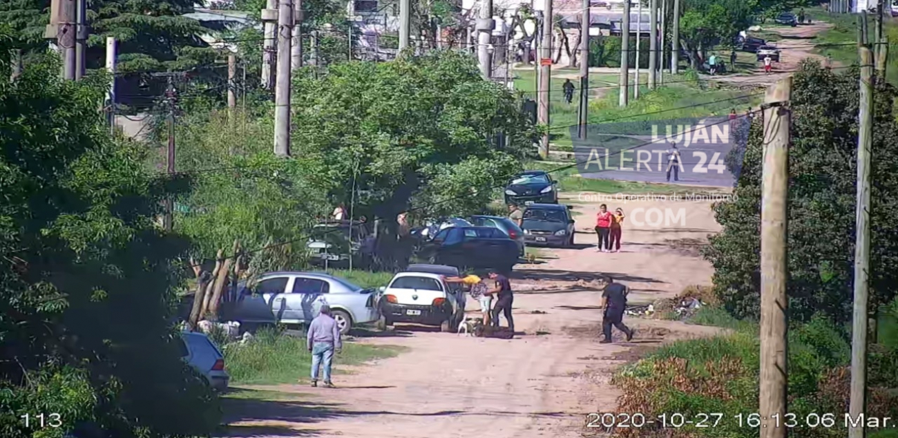 LUJÁN ALERTA 24: UN DETENIDO TRAS EL ROBO A UN COMERCIO