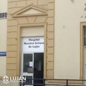 EL HOSPITAL DE LUJAN SOLICITA COBERTURA DE CARGOS PARA LA GUARDIA