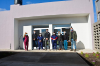 Inauguraron la ampliación del CAPS del barrio Bicentenario