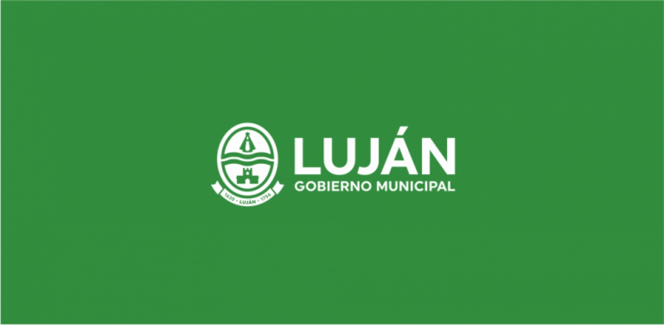 LA MUNICIPALIDAD DE LUJAN COMUNICA QUE SIGUE EL PROTOCOLO DE EMERGENCIA