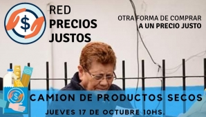 &quot;RED DE PRECIOS&quot; JUSTO LLEGA A GENERAL RODRIGUEZ